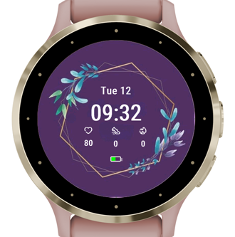 Purple Wreath · Screenshot 3