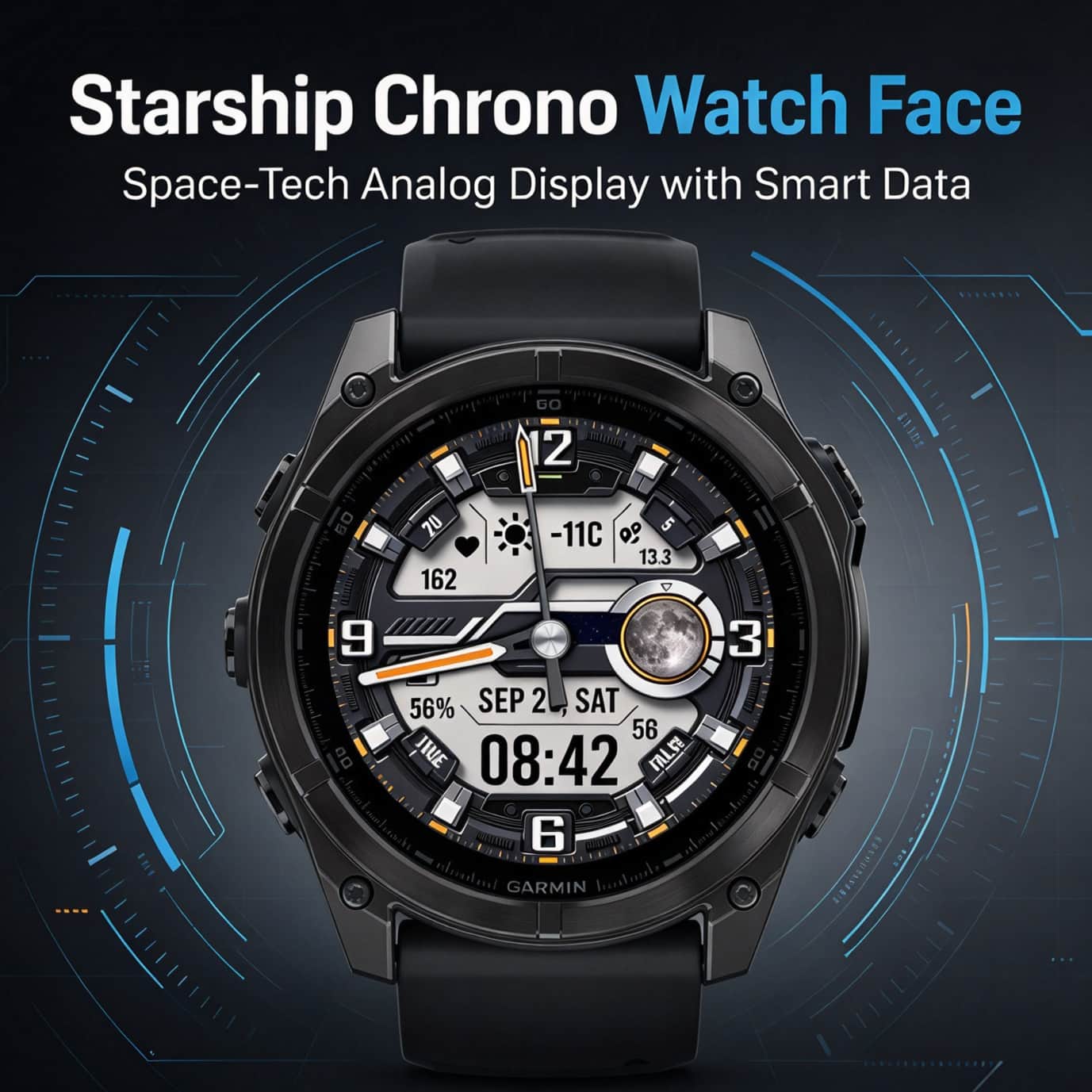 Wristo Chrono · Screenshot 0