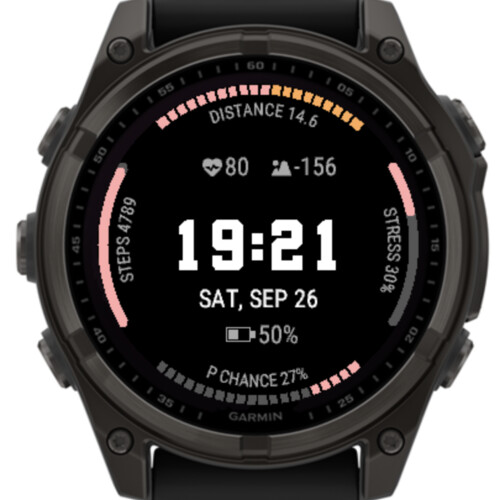 Tactical Digital Pro · Screenshot 3
