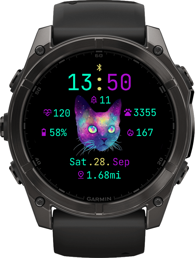 Galactic Cat · Screenshot 3