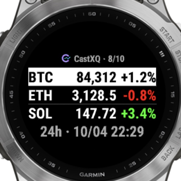 CastXQ · Screenshot 0