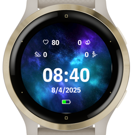 Galaxy Whisper · Screenshot 0