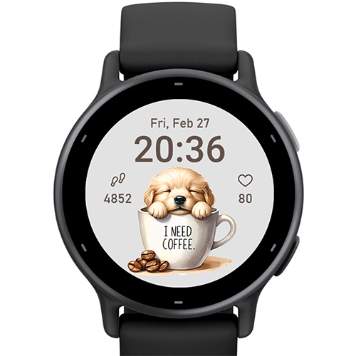 Coffee Dog · Screenshot 0