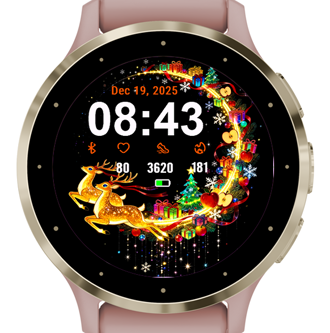 Golden Christmas · Screenshot 3