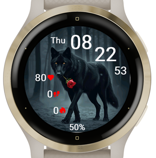 Forest Wolf · Screenshot 3