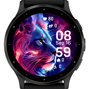 Galaxy Lion · Screenshot 1