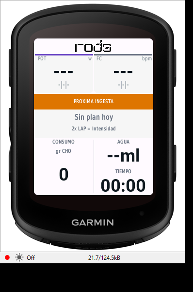 RODA Connect · Screenshot 0