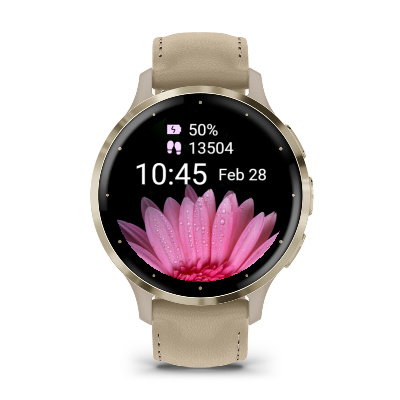 Flowers face · Screenshot 0