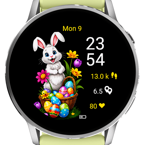 Easter Bunny Basket G · Screenshot 1