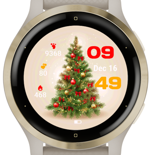 Festive Count · Screenshot 0