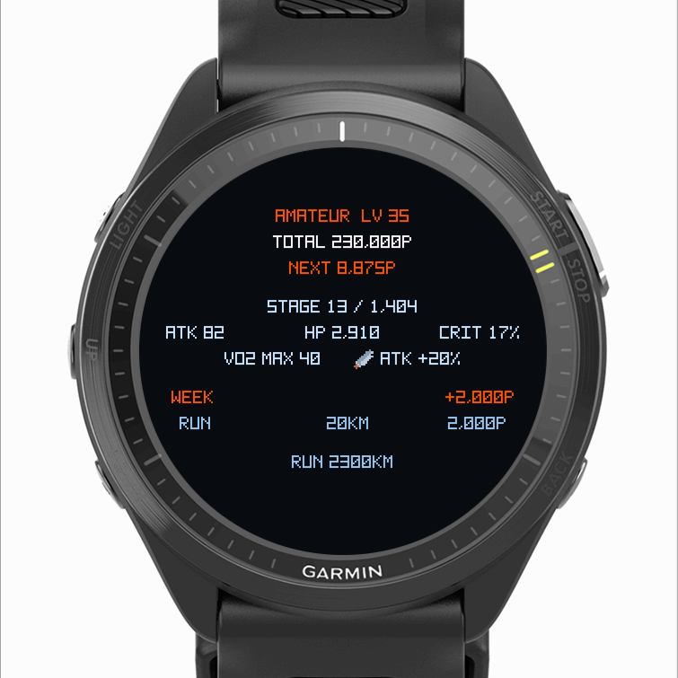 Pixel Pacer · Screenshot 4