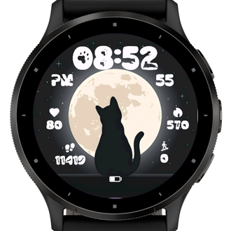 Feline Silhouette · Screenshot 3