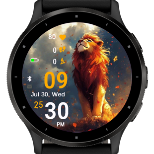 Blazing Lion · Screenshot 1
