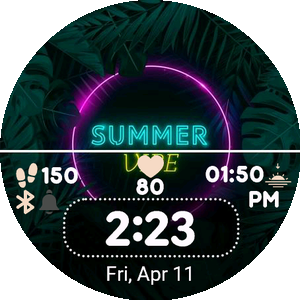 Daily Summer Vibes · Screenshot 2