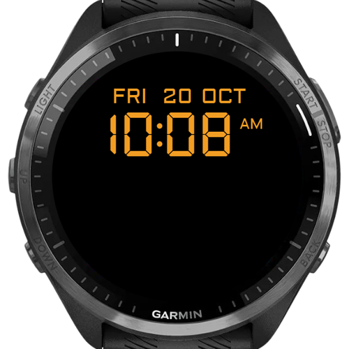 OrangeRetro · Screenshot 2