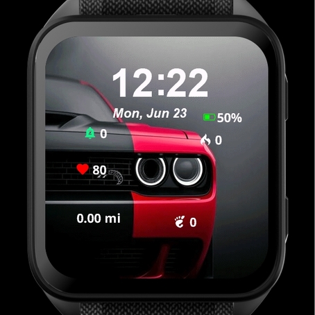 Muscle Car · Screenshot 0