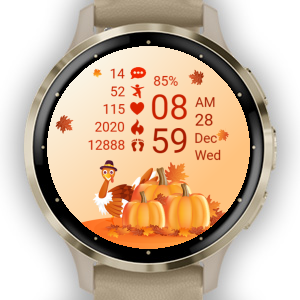 Thanksgiving Turkey · Screenshot 4