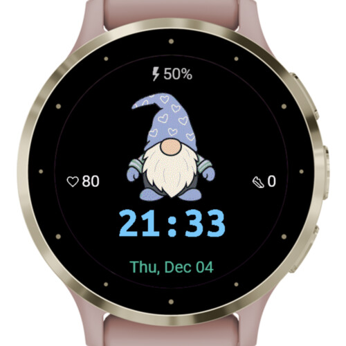 Heart Gnome Animated · Screenshot 1