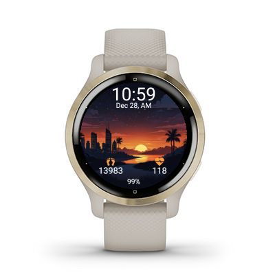 Sunset background · Screenshot 3