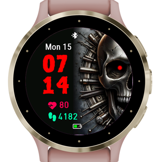 Mechanical Skull · Screenshot 3