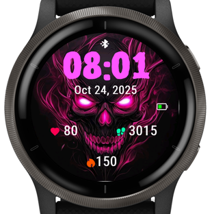 Skull Flame · Screenshot 0