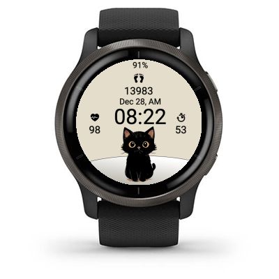 Black Cat YW · Screenshot 4