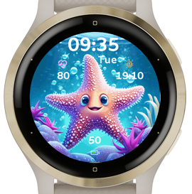 Cute Starfish · Screenshot 3