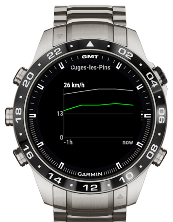 Winds.mobi: Live Wind on Your Garmin, Free · Screenshot 4