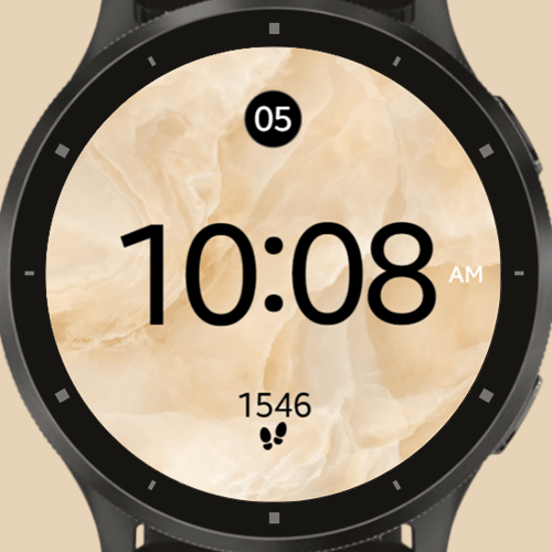 Marble Aesthetic Digital · Screenshot 0
