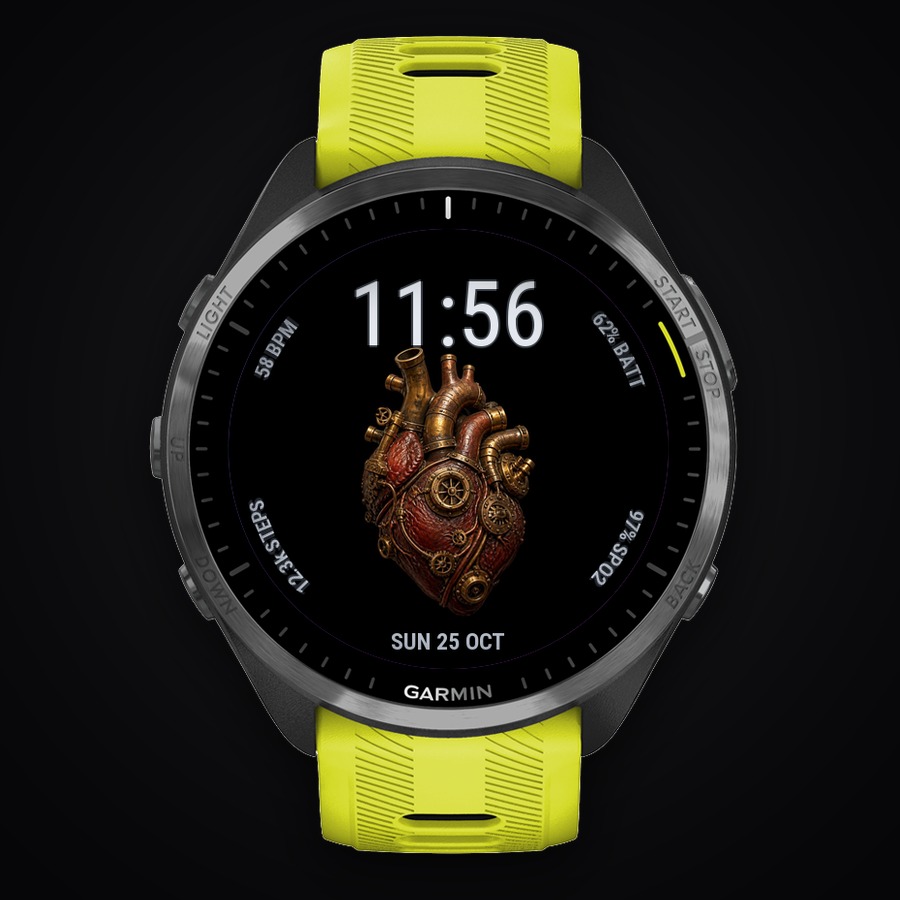 Heartworks: Clockwork Heart · Screenshot 1