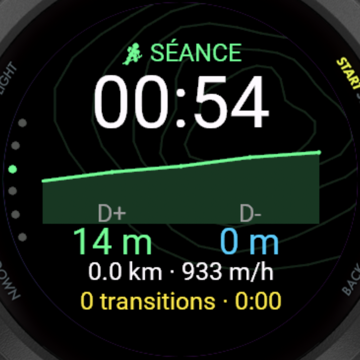 SkimoPro — Ski mountaineering · Screenshot 4