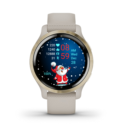 Winter - Santa Claus · Screenshot 3