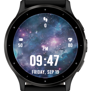 Starry Nebula · Screenshot 0