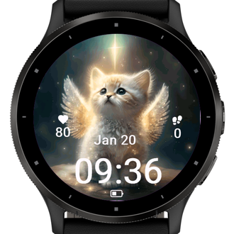 Angel Cat · Screenshot 1