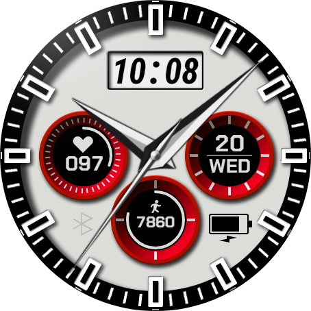 Chrono - CUSTOMIZABLE · Screenshot 2