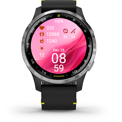 Pink Waves 5 · Screenshot 0