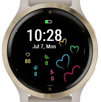 Neon Hearts · Screenshot 2