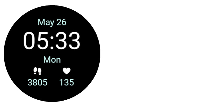 Minimal stats · Screenshot 4