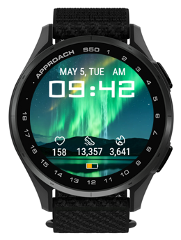 Green Aurora 2
