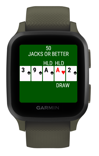 Video Poker · Screenshot 3