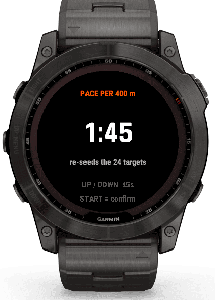 Deadly Dozen Race Pacer · Screenshot 1