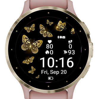 Butterfly Swarm · Screenshot 3