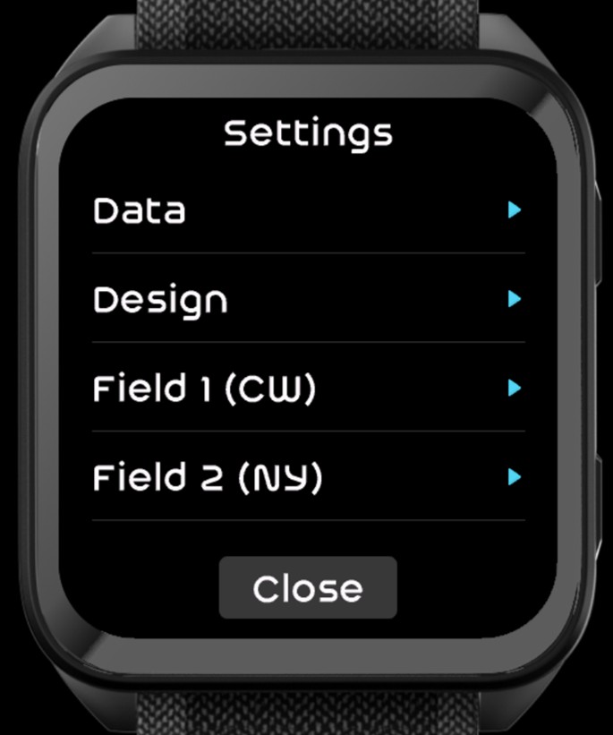 Weather Square Pro: Sq2 & X1 · Screenshot 2