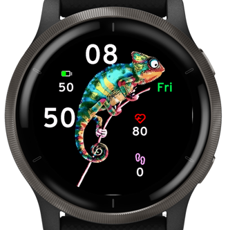 Vivid Lizard · Screenshot 2