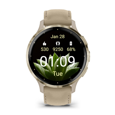Natural green · Screenshot 1