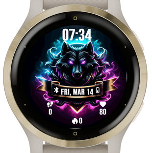 Ethereal Wolf · Screenshot 3