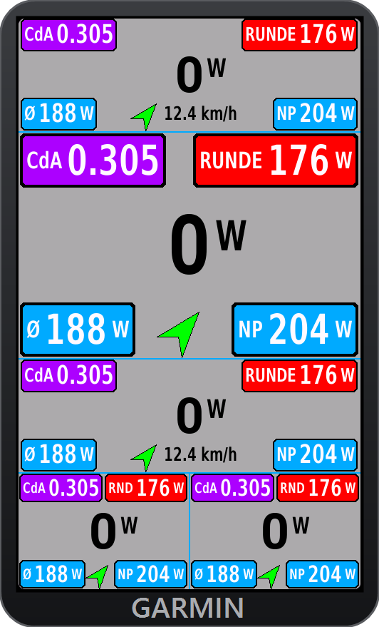 Power Color Field · Screenshot 3