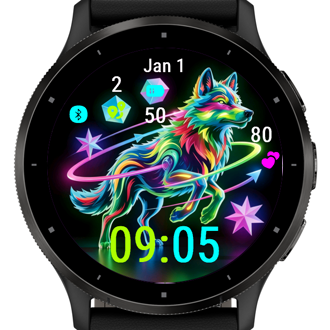 Vibe Wolf · Screenshot 0