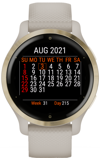 EasyCalendarApp · Screenshot 0
