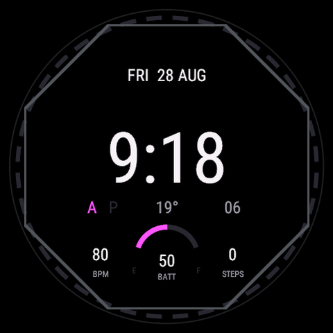 Facet - Instrument Panel · Screenshot 0